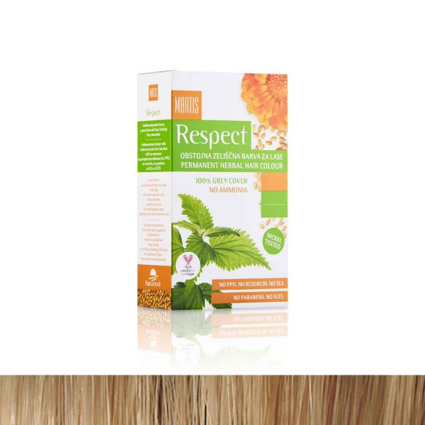 Hårfärg Respect Satin Blond R12