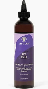 As I Am Rice Water Micellar Shampoo 237ML