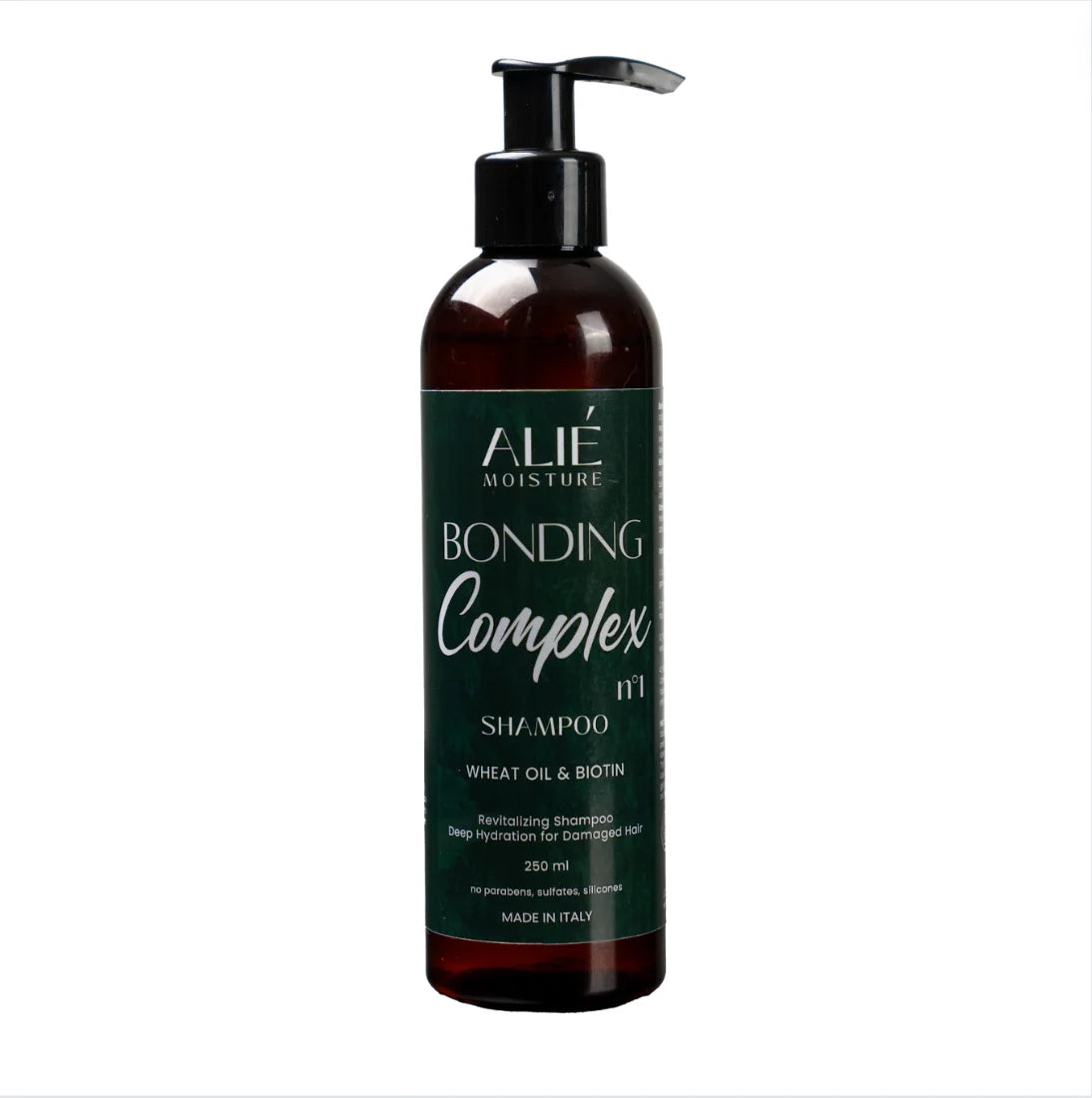 Alie Moisture Bundle Duo Shampoo & Conditioner