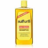 Sulfur 8 Deep Cleaning Shampoo 11.5oz