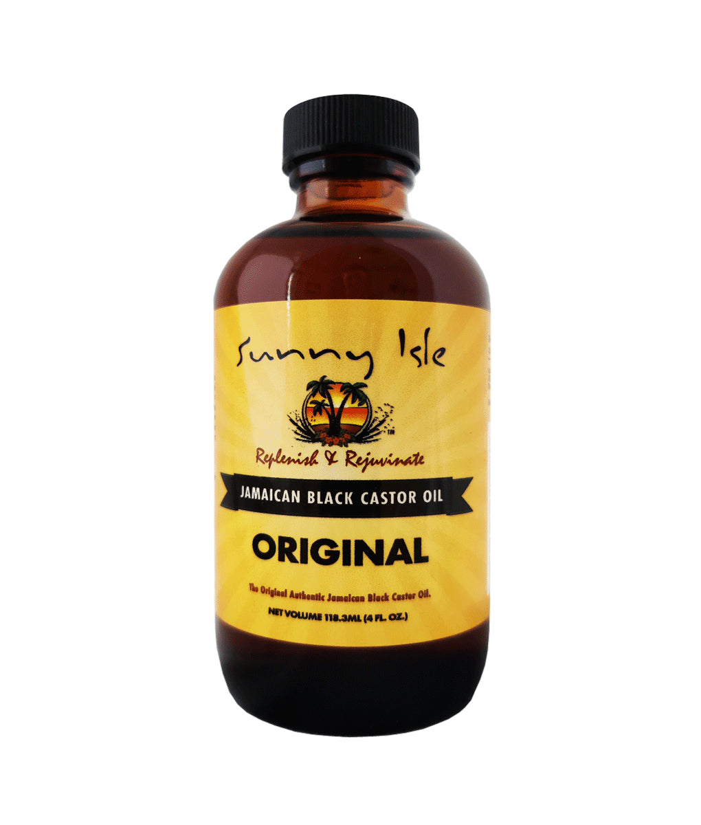 Jamaican  Black Castor Oil 4 oz