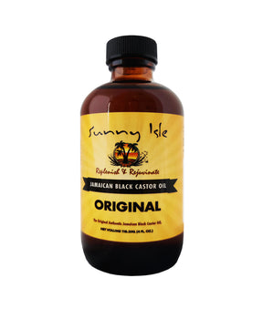 Jamaican  Black Castor Oil 4 oz