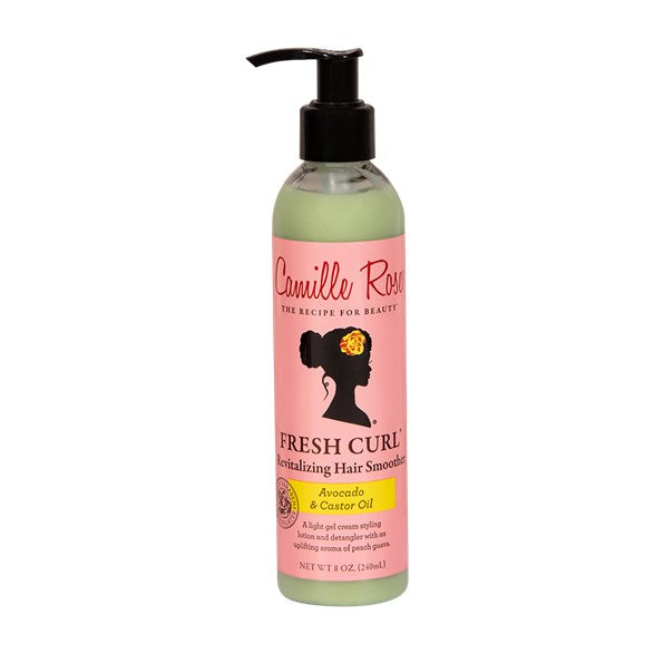 Camille Rose Curl  Revitalizing Hair Smoother