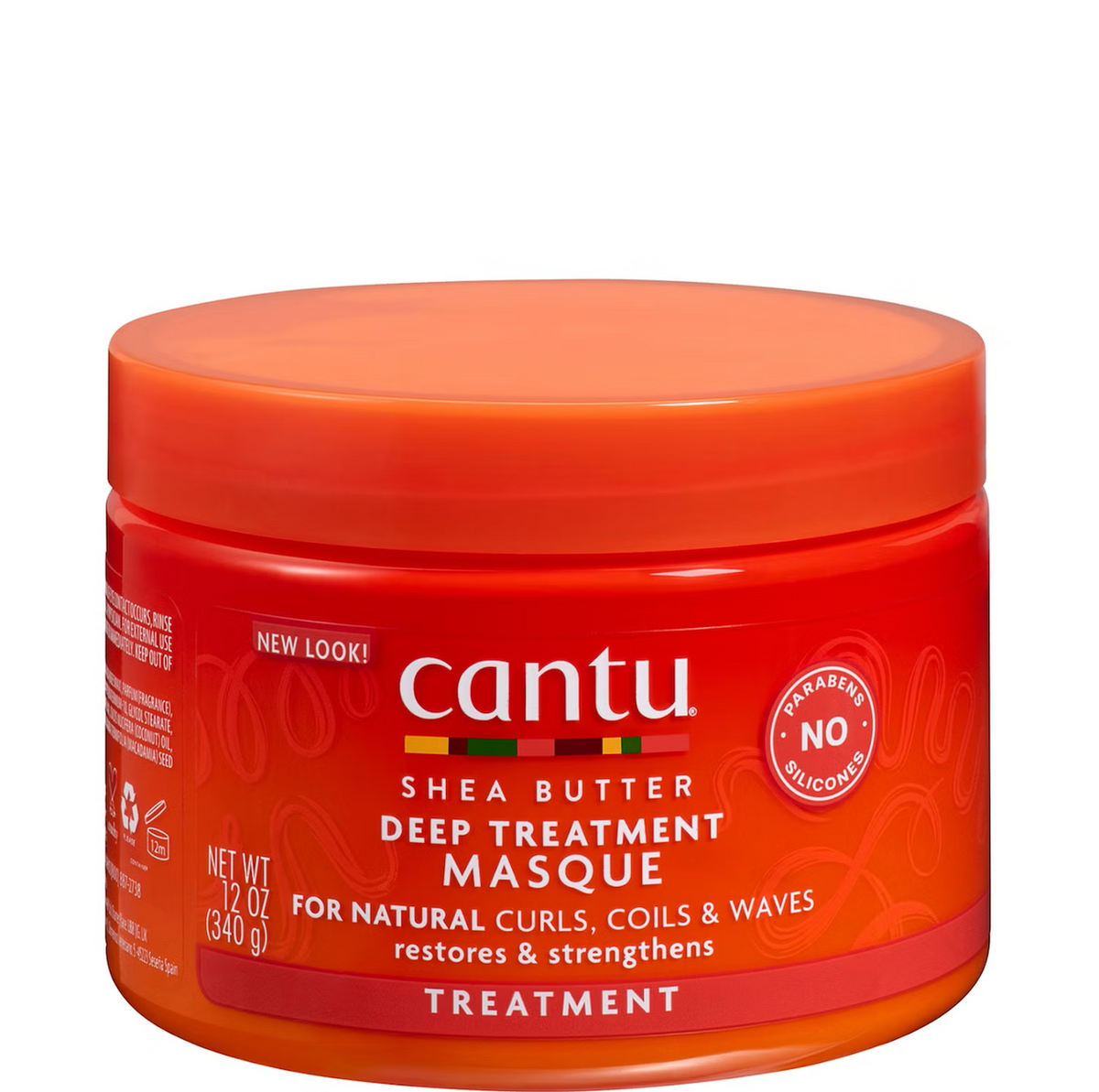 Cantu Shea Butter Deep Treatment Masque 12oz