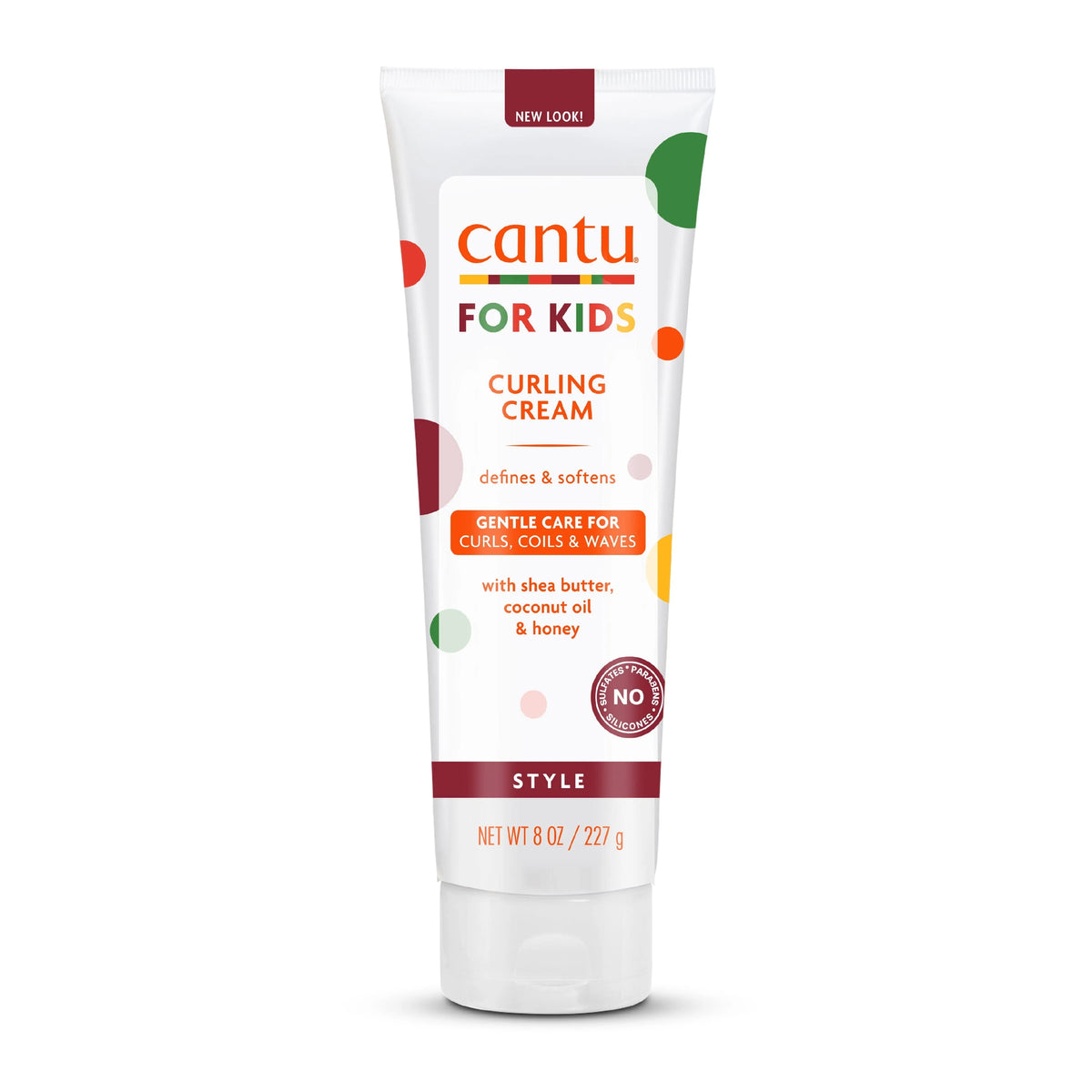 <transcy>CANTU KIDS CURLING CREAM, 227 G</transcy>