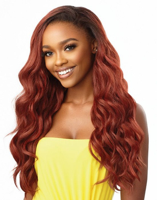 Synthetic Half Wig Converti-cap Living Legend