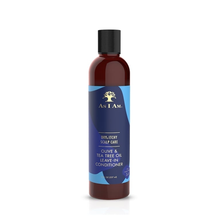 As I Am Dry & Itchy Leave-In Conditioner 8oz