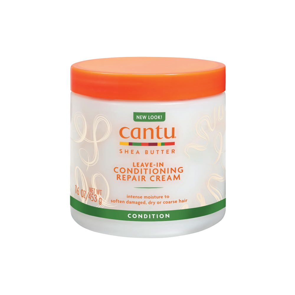 Cantu Shea Butter Leave-In Conditioning Repair Cream 16oz