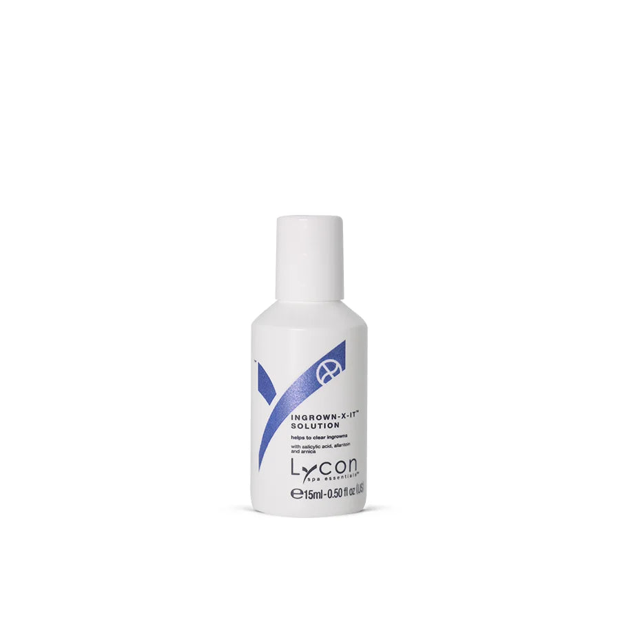 Lycon Ingrown-X-It Solution 0.50oz