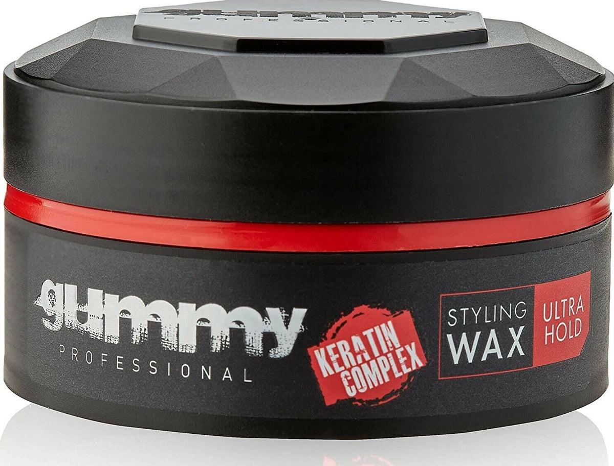 Gummy Professional Styling Wax Ultra Hold