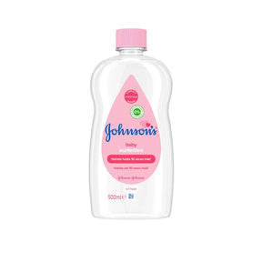 <transcy>Johnson's Baby Oil, 7oz and 17oz</transcy>