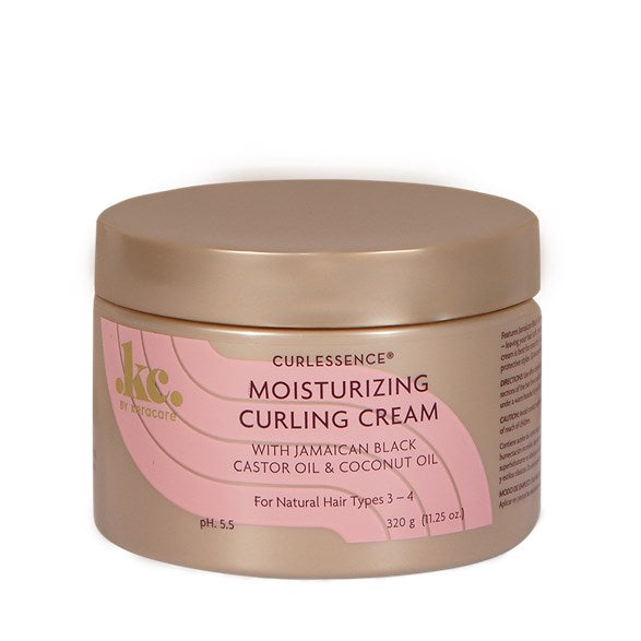 KeraCare CurlEssence Moisturizing Curling Cream 11.25oz