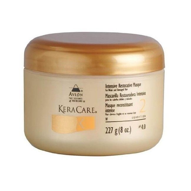 KeraCare Intensive Restorative Masque 227g