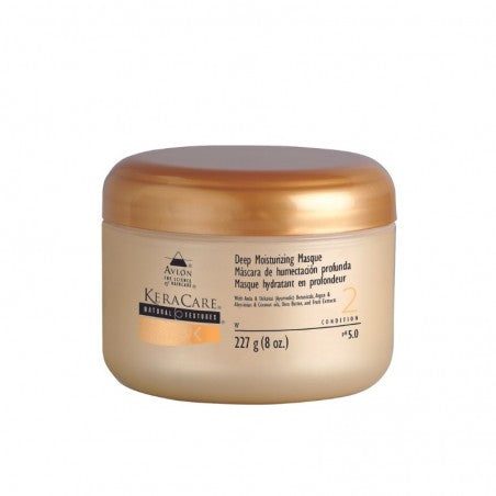 KeraCare Deep Moisturizing Masque 227g