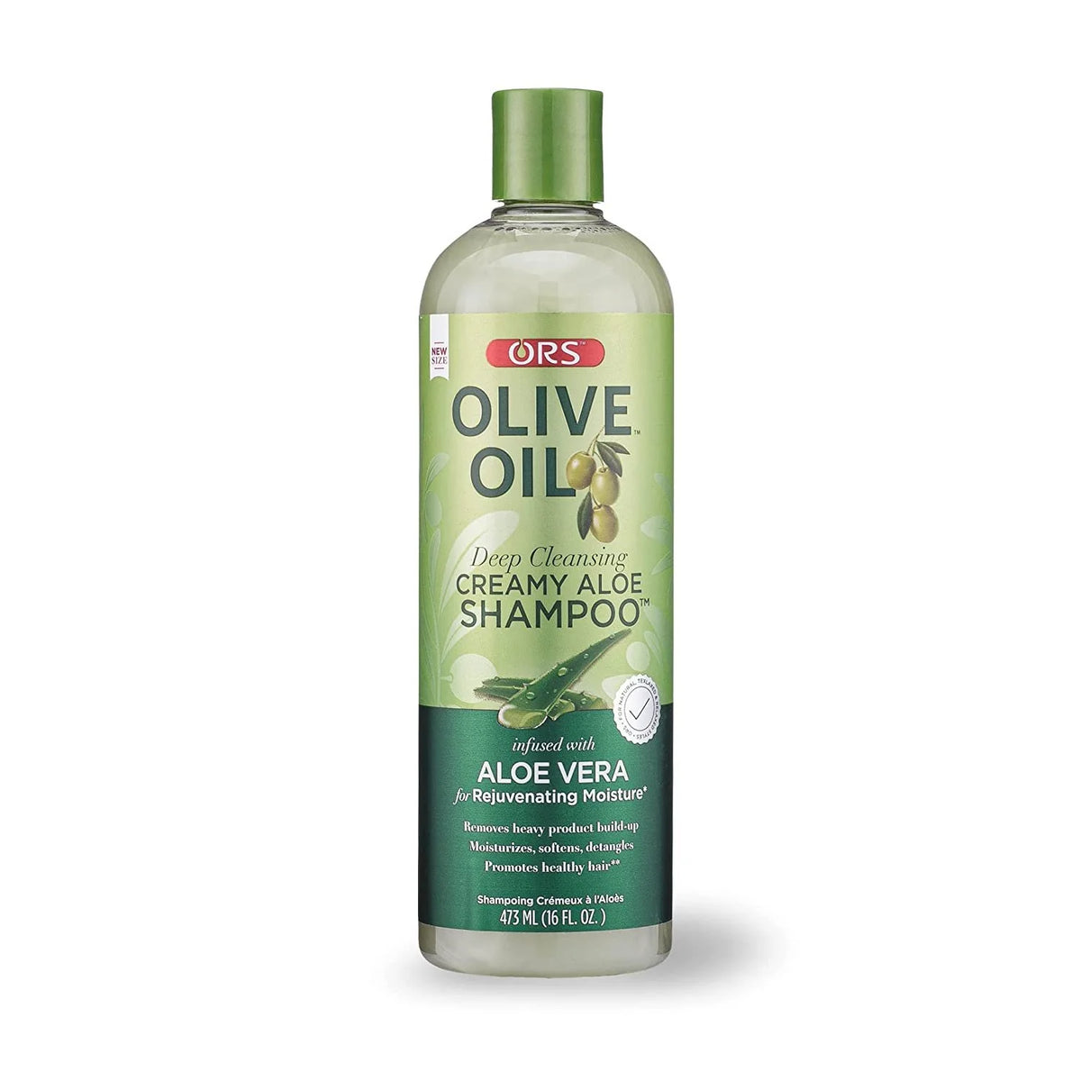 <transcy>ORS OLIVE OIL CREAMY ALOE SHAMPOO, 370 ML</transcy>