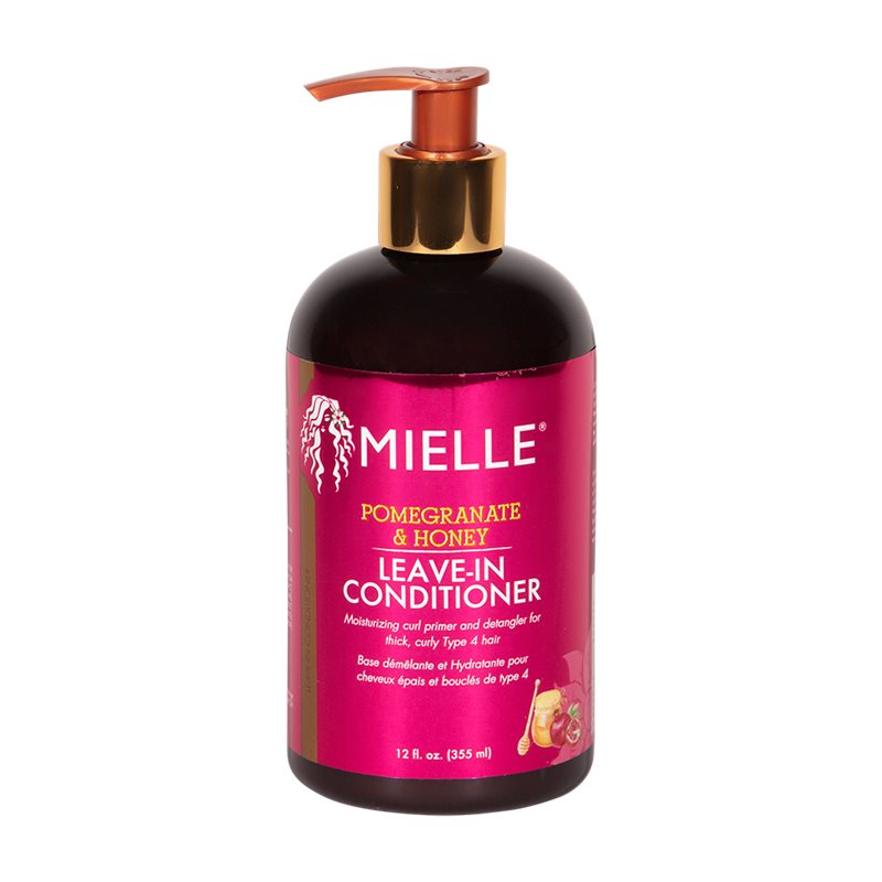 Mielle Pomegranate & Honey Leave-In Conditioner 355ml