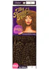 Human Hair Blend Big Beautiful Hair 3c-Whirly Weaving