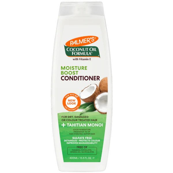 Palmers Coconut Moisture Boost Conditioner +Tahitian Monoi 400ml/13,5oz