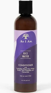 As I Am Rice Water Conditoner 237ML