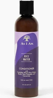 As I Am Rice Water Conditoner 237ML