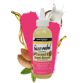 <transcy>AUNT JACKIES NATURAL GROWTH OIL BLENDS FRIZZ REBEL COCONUT &amp; SWEET ALMOND, 118 ML</transcy>