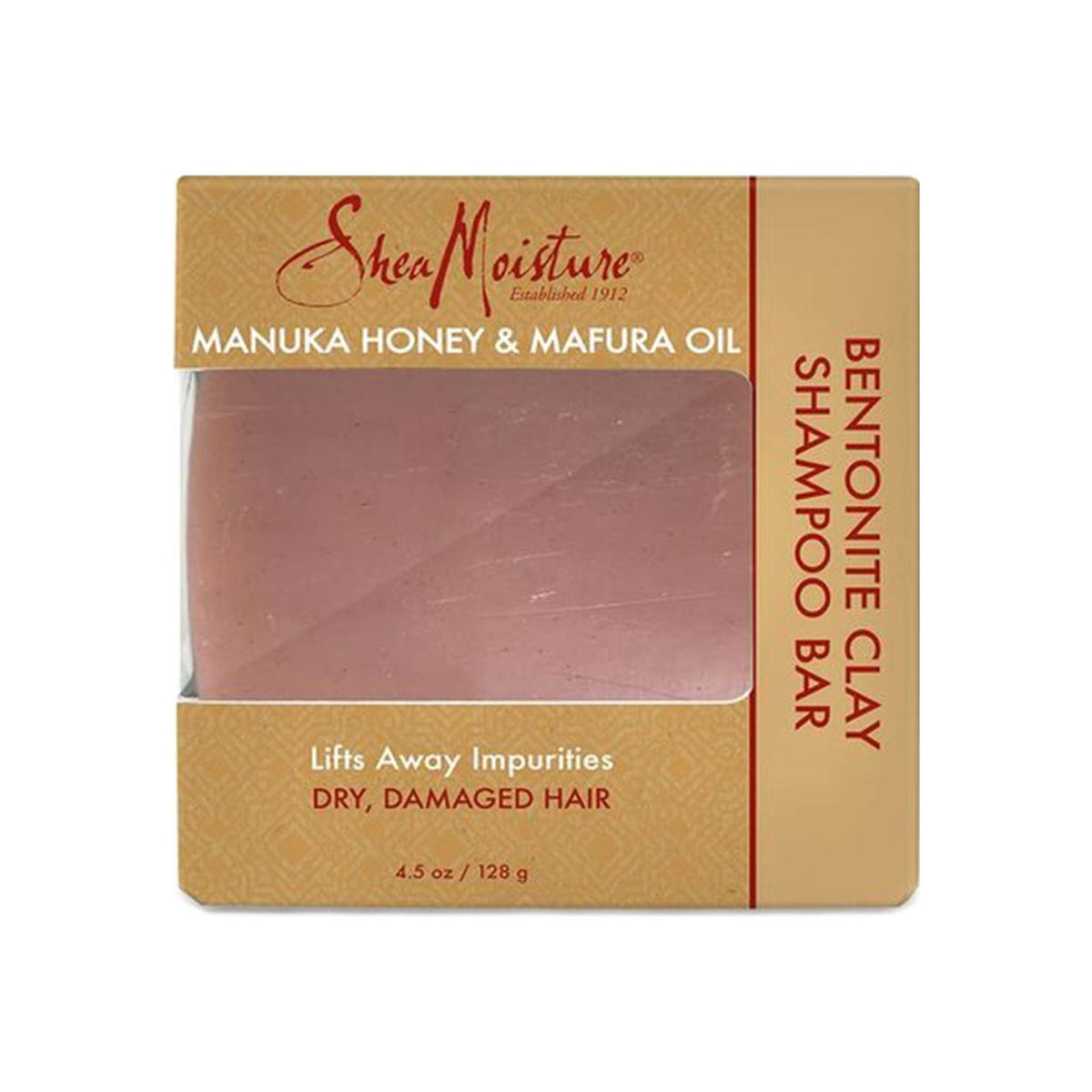 Shea Moisture Manuka Honey & Mafura Oil Soap Shampoo