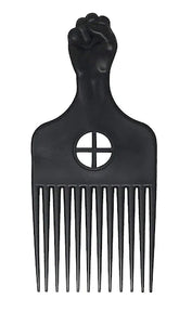 Plastic Pik Styling Comb