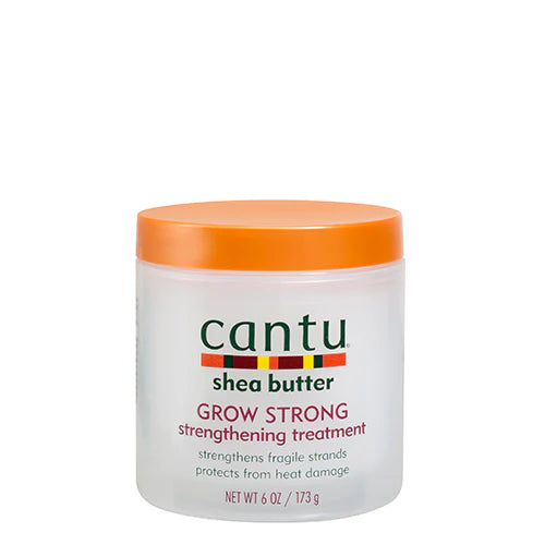 <transcy>CANTU SHEA BUTTER GROW STRONG STRENGTHENING TREATMENT, 173 G</transcy>