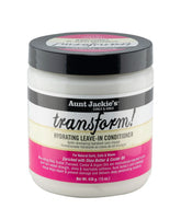 Aunt Jackies Transform! Hydrating Leave in Conditioner 426g