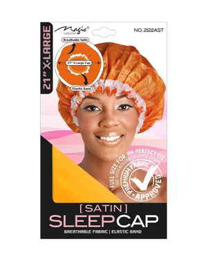 Satin Sleep Cap XL