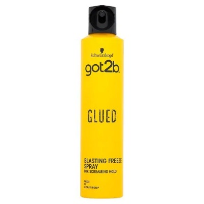 GOT 2 B GLUED BLASTING FREEZE SPRAY FOR SCREAMING HOLD, 300 ML