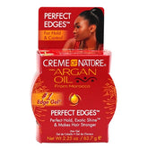 CREME OF NATURE ARGAN OIL PERFECT EDGES, 63,7 G