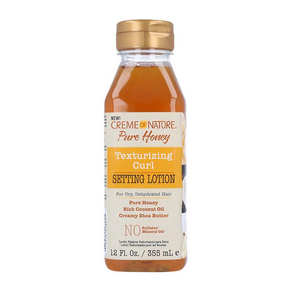 Creme of Nature Pure Honey Texturizing Curl Setting Lotion