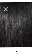 100% Premium Fibre Instant Ponytail Simply Straight 30"