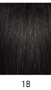 100% Premium Fibre Instant Ponytail Simply Straight 30"