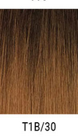 100% Premium Fibre Instant Ponytail Simply Straight 30"