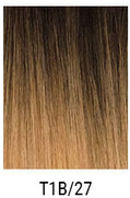 100% Premium Fibre Instant Ponytail Simply Straight 30"