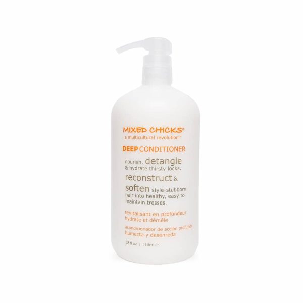 MIXED CHICKS DETANGLING DEEP CONDITIONER, 1L