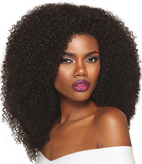 Synthetic Half Wig 3C-Whirly