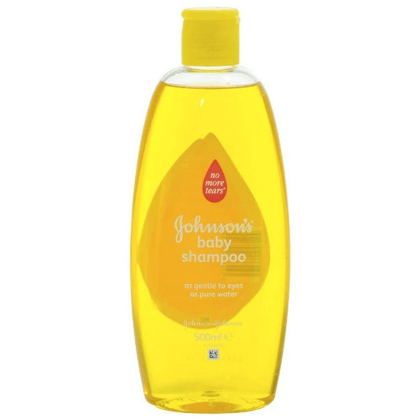 JOHNSONS BABY SHAMPOO, 500 ML