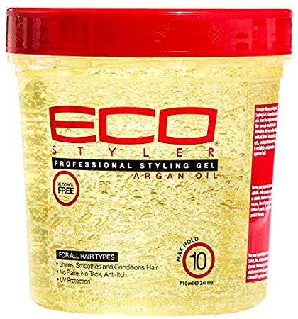 Eco Styler Argan Oil Styling Gel 236ml, 946ml