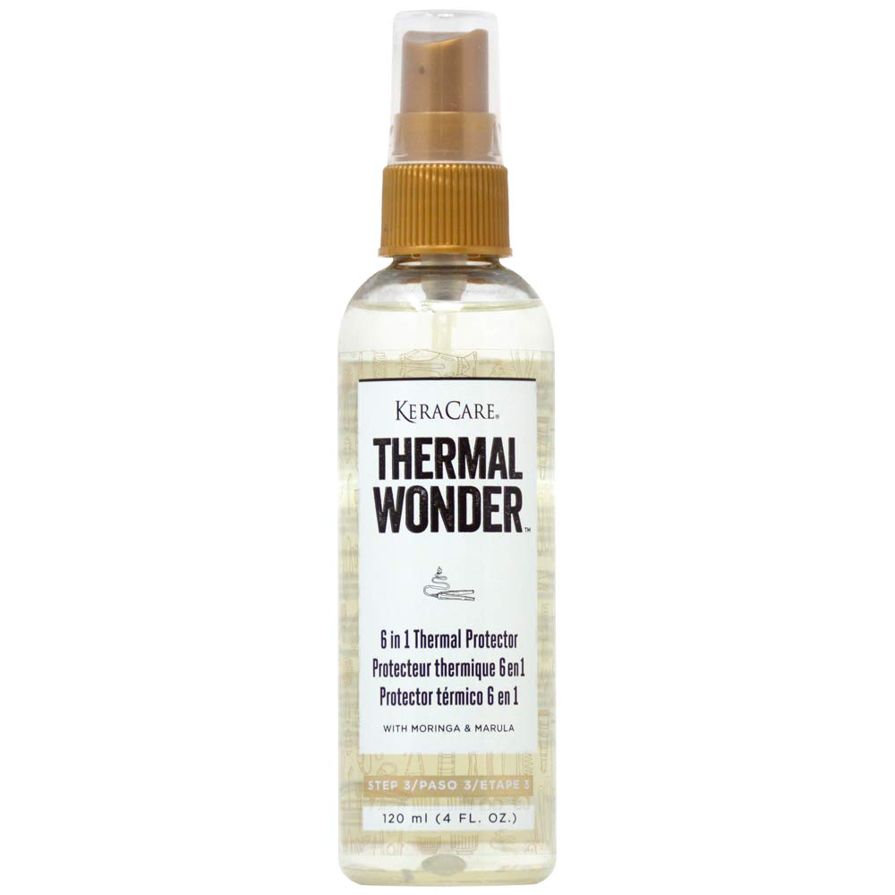 Keracare Thermal Wonder 6 in 1 Thermal Protector 120ml/4oz