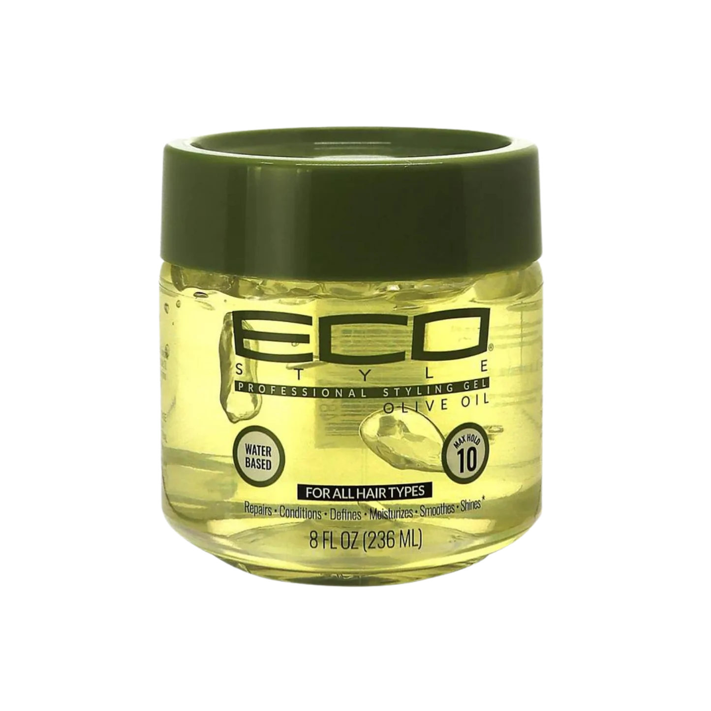 Eco Styler Olive Oil Gel 237ml, 473ml, 946ml