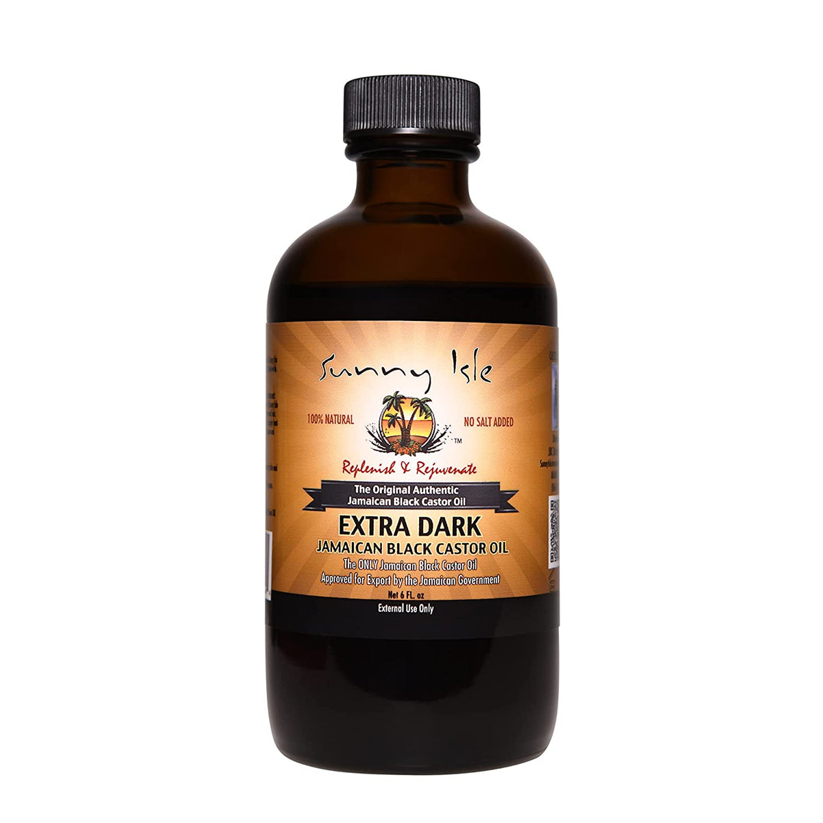 Jamaican  Black Castor Oil 4 oz