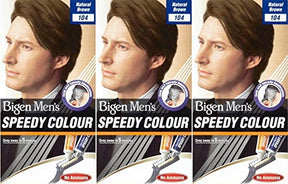 <transcy>BIG MEN - SPEEDY COLOR, NATURAL BROWN, NATURAL BLACK</transcy>