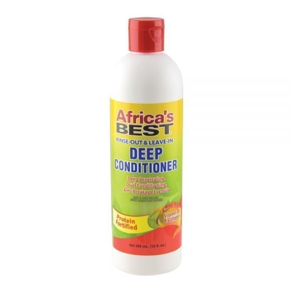 Rinse-Out & Leave-In Deep Conditioner 355 ml