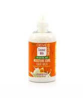 Creme Of Nature Coconut Milk Moisture Curl Hair Milk