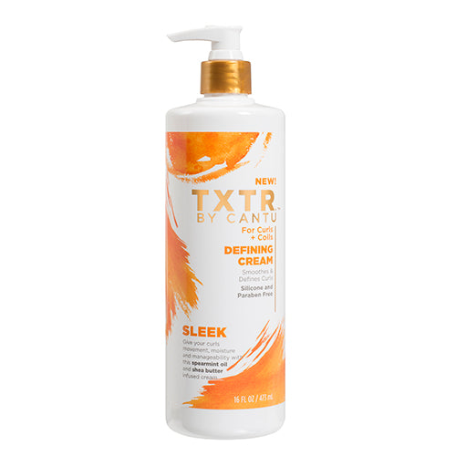 TXTR BY CANTU DEFINING CREAM, 473 ML 