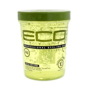 <transcy>ECO STYLER PROFESSIONAL STYLING GEL OLIVE OIL, 236 ML, 473 ML, 710 ML, 946 ML</transcy>