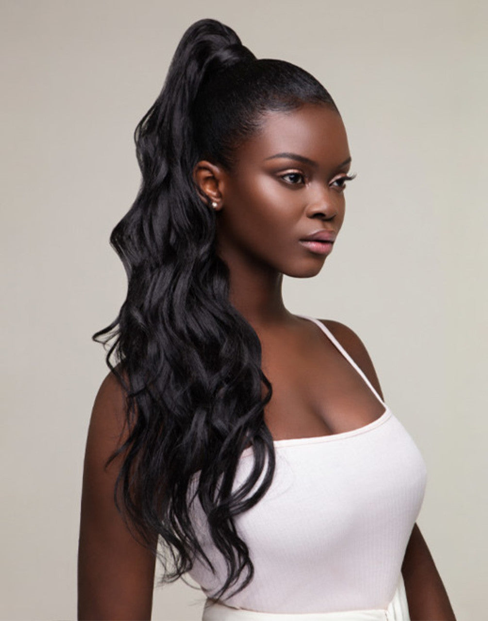 100% Synthetic Ponytail Sashay 24"